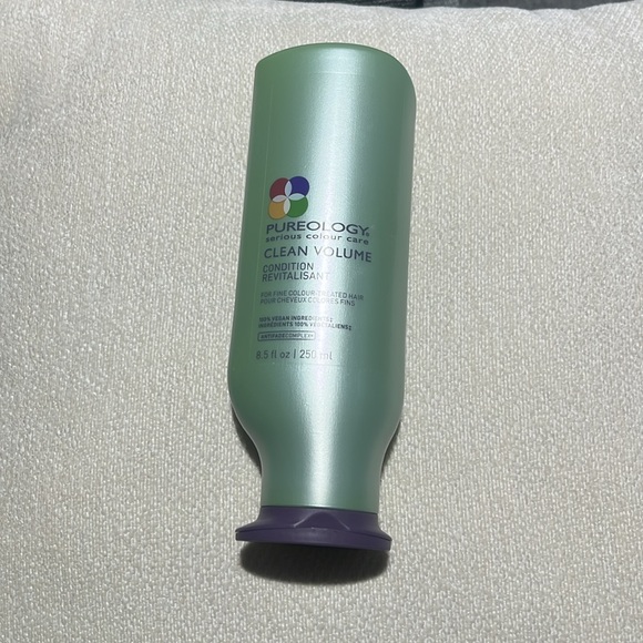 Pureology Clean Volume Shampoo & Conditioner Set - Picture 3 of 4